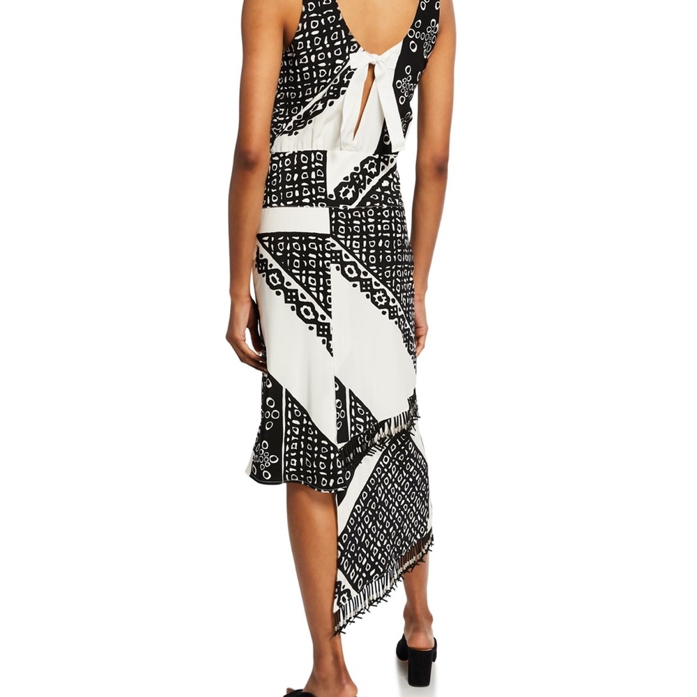 NWT Altuzarra's Spring '18 Pavilion' dress - Black